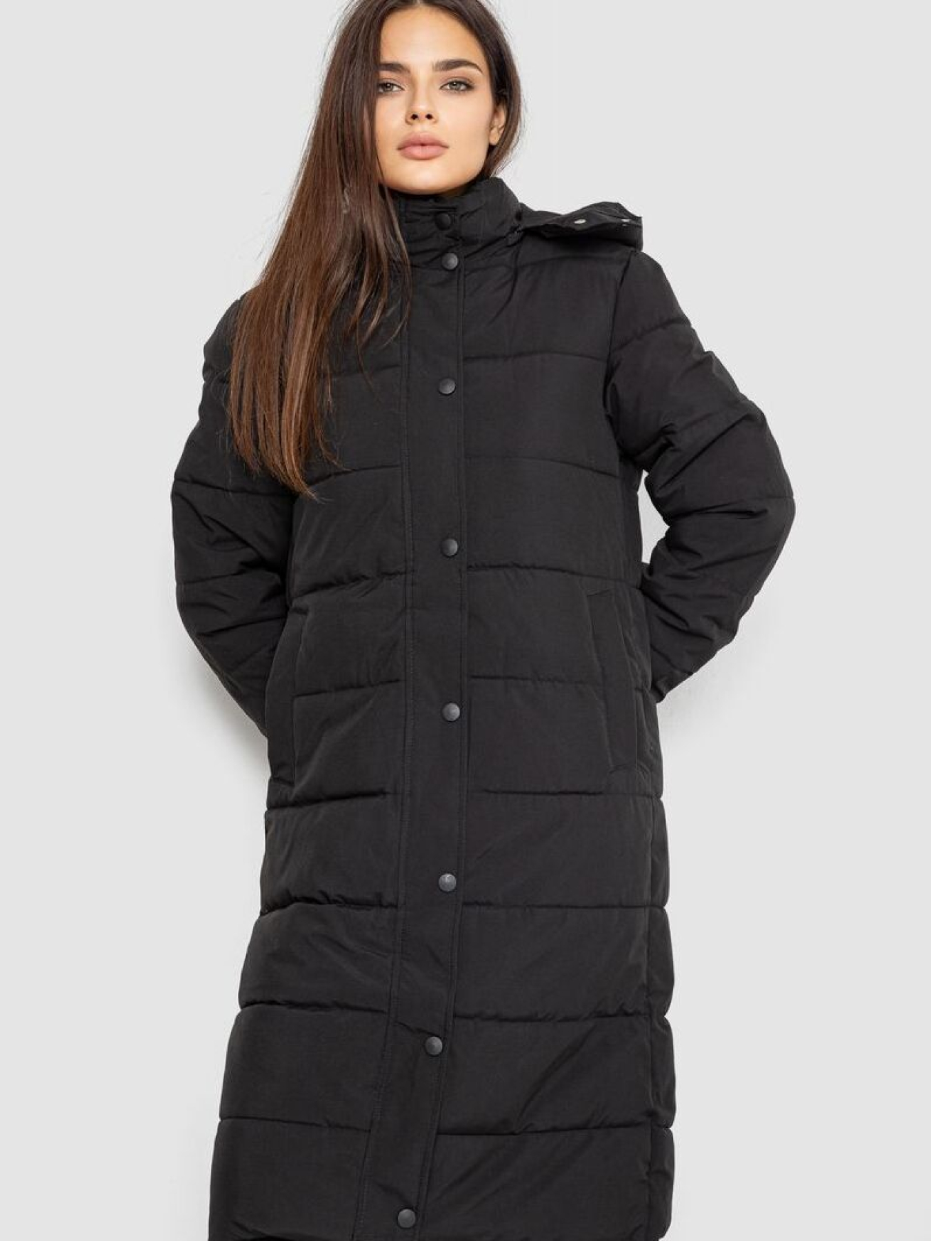 Зимняя куртка Ager модель У-1132943::000000096 Фото