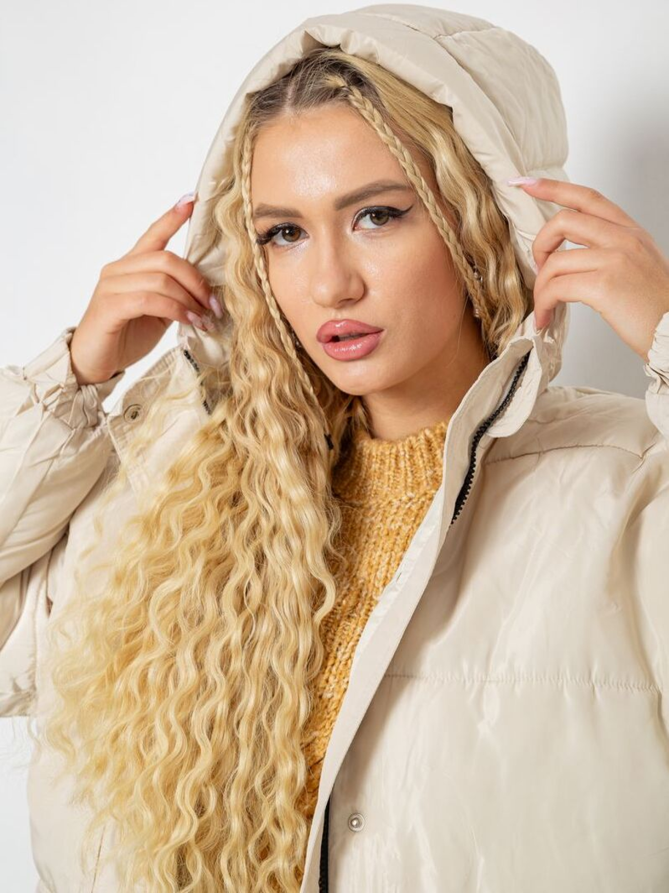 Демісезонна куртка Ager модель У-1133272::010001505 Фото