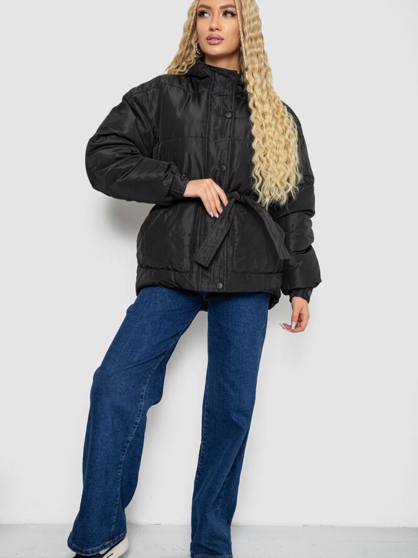 Демісезонна куртка Ager модель У-1133272::000000096 Фото