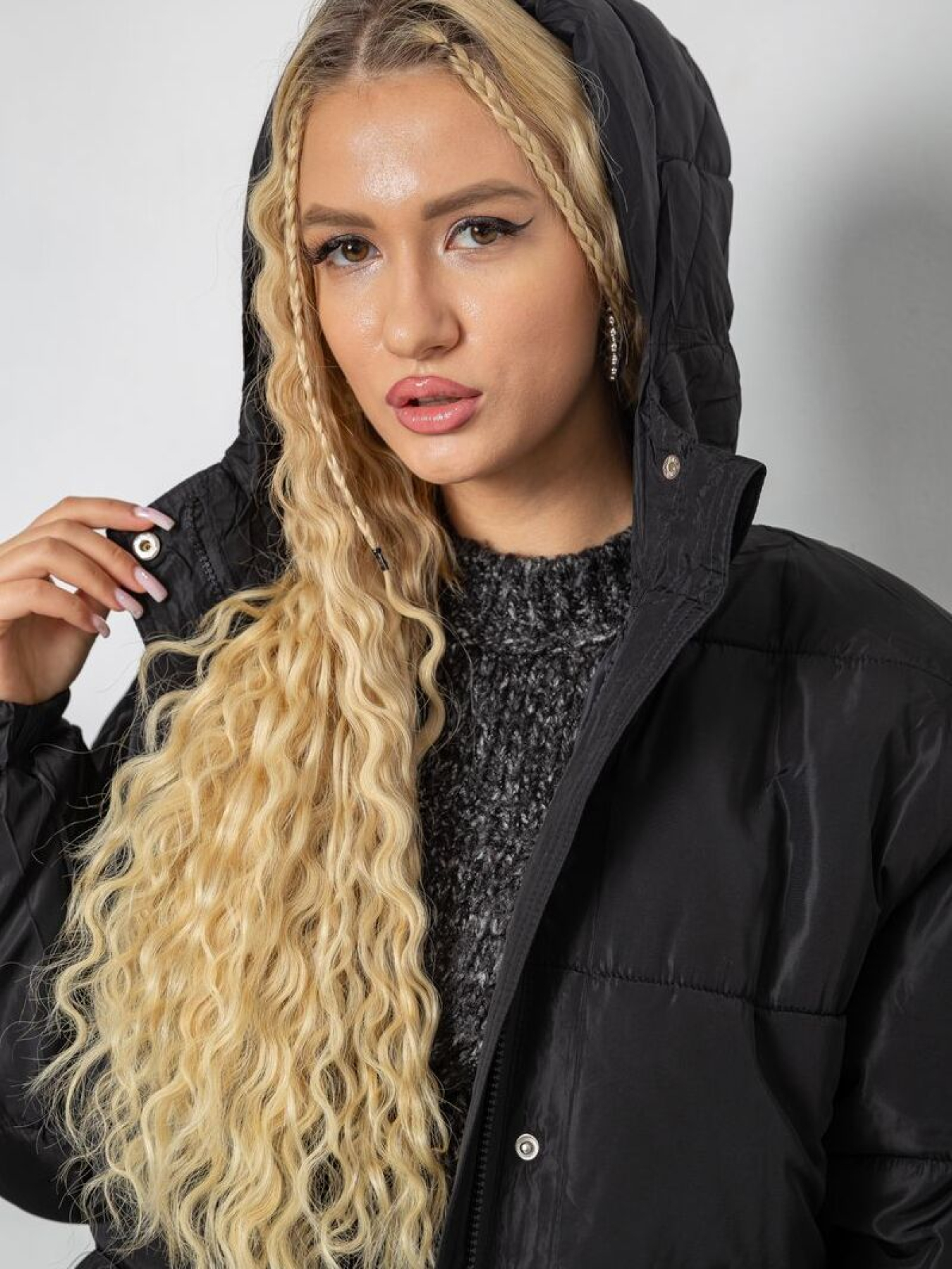 Демісезонна куртка Ager модель У-1133272::000000096 Фото