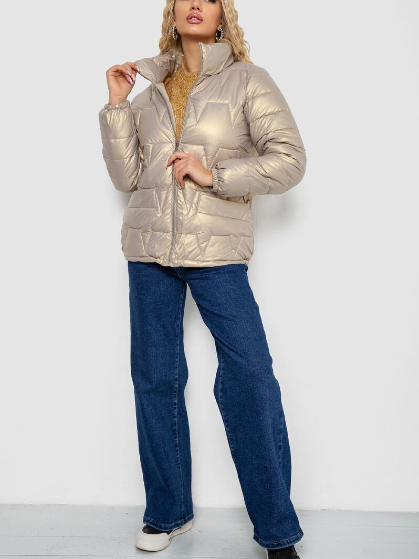 Демісезонна куртка Ager модель У-1133299::000000023 Фото