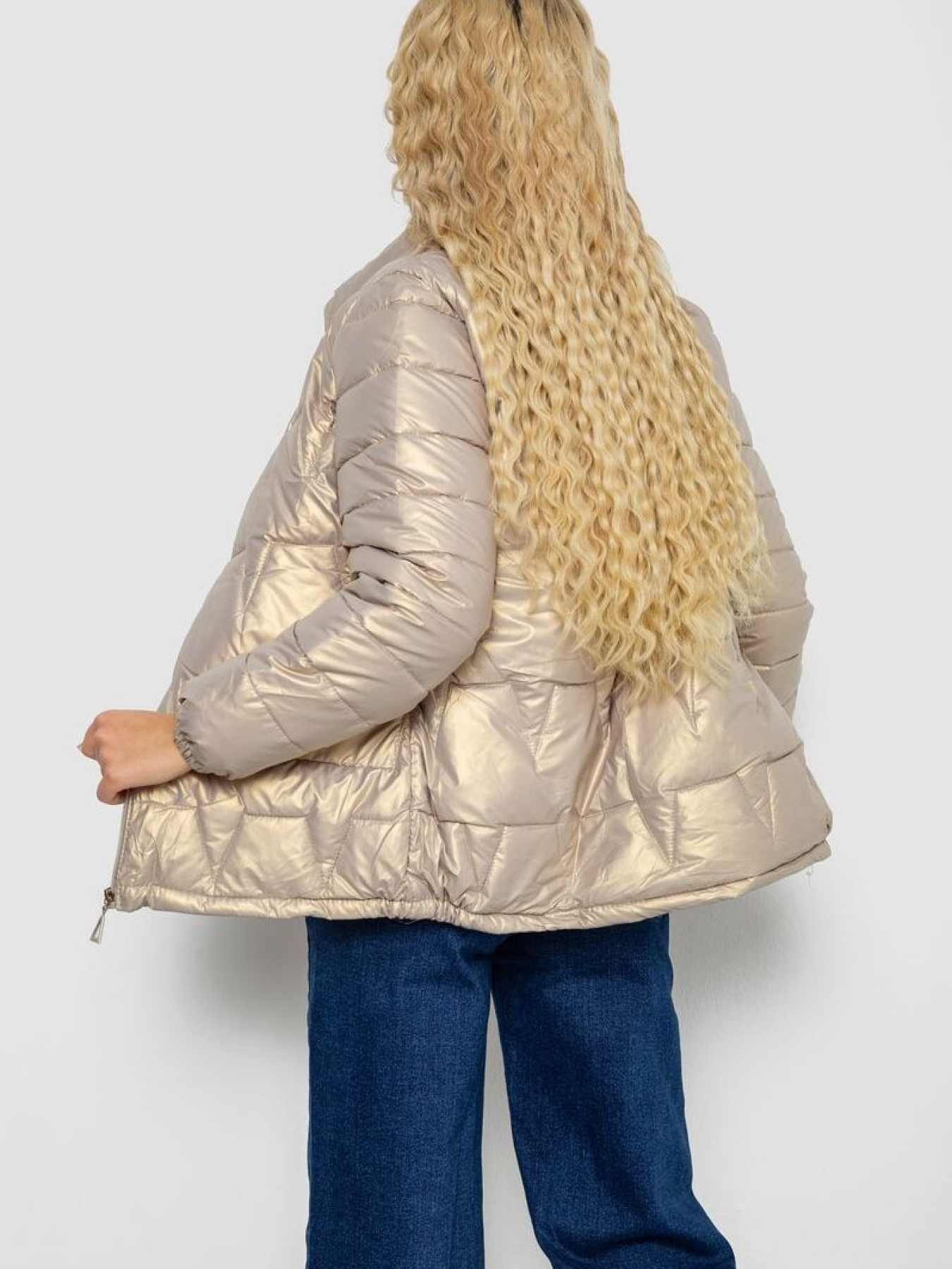 Демісезонна куртка Ager модель У-1133299::000000023 Фото