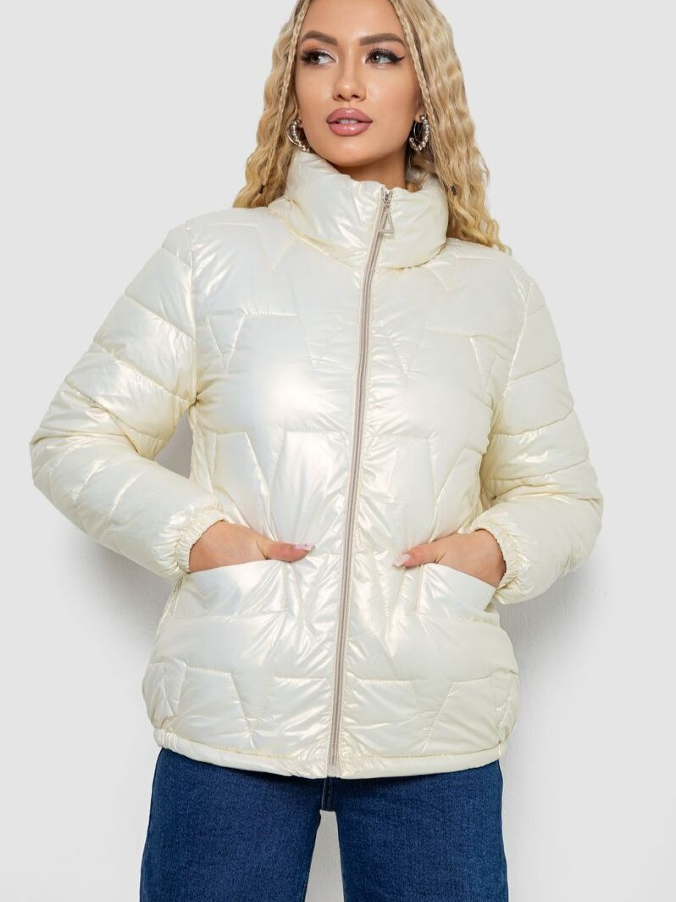 Демісезонна куртка Ager модель У-1133299::010002075 Демісезонна куртка Ager модель У-1133299::010002075 Фото