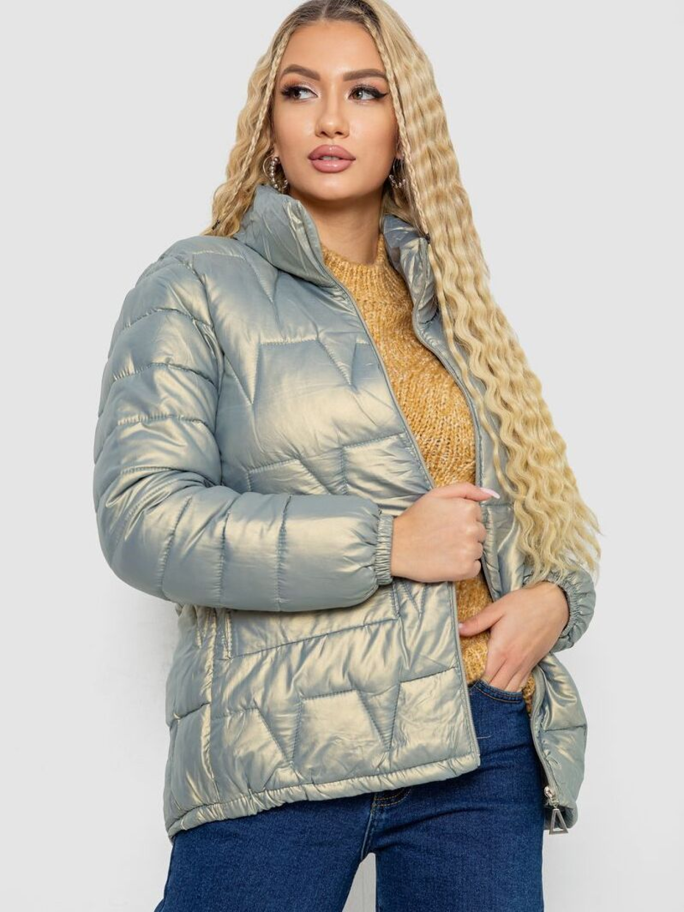 Демисезонная куртка Ager модель У-1133299::000000158 Фото