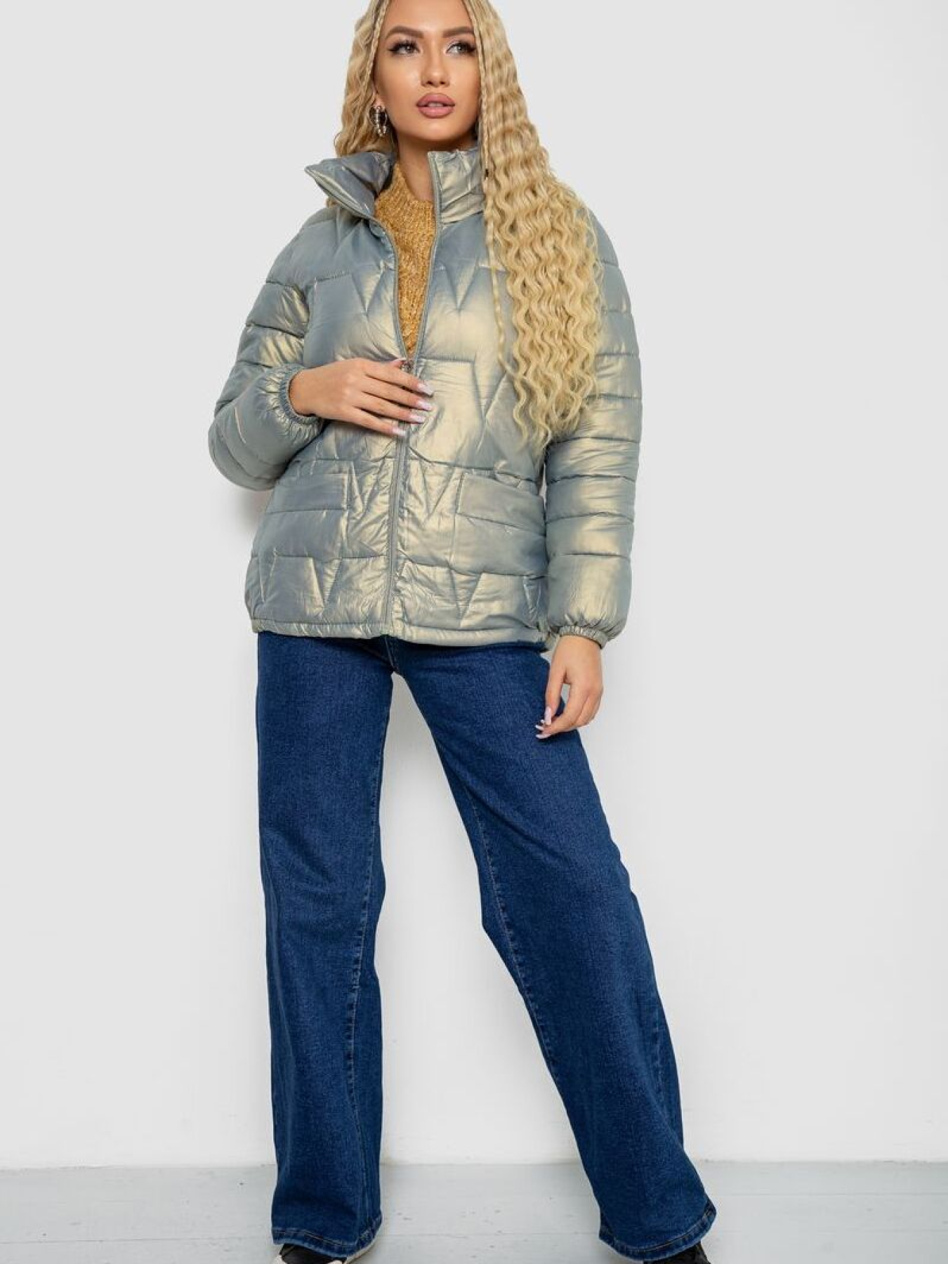 Демісезонна куртка Ager модель У-1133299::000000158 Фото