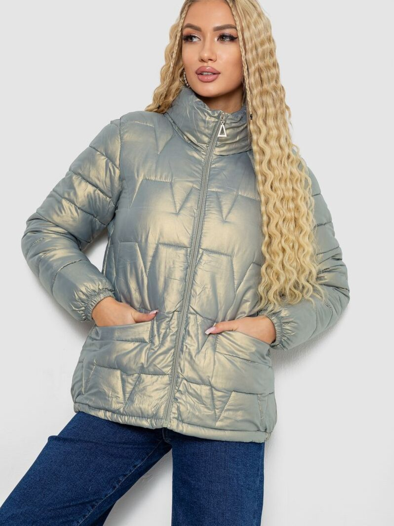 Демісезонна куртка Ager модель У-1133299::000000158 Фото