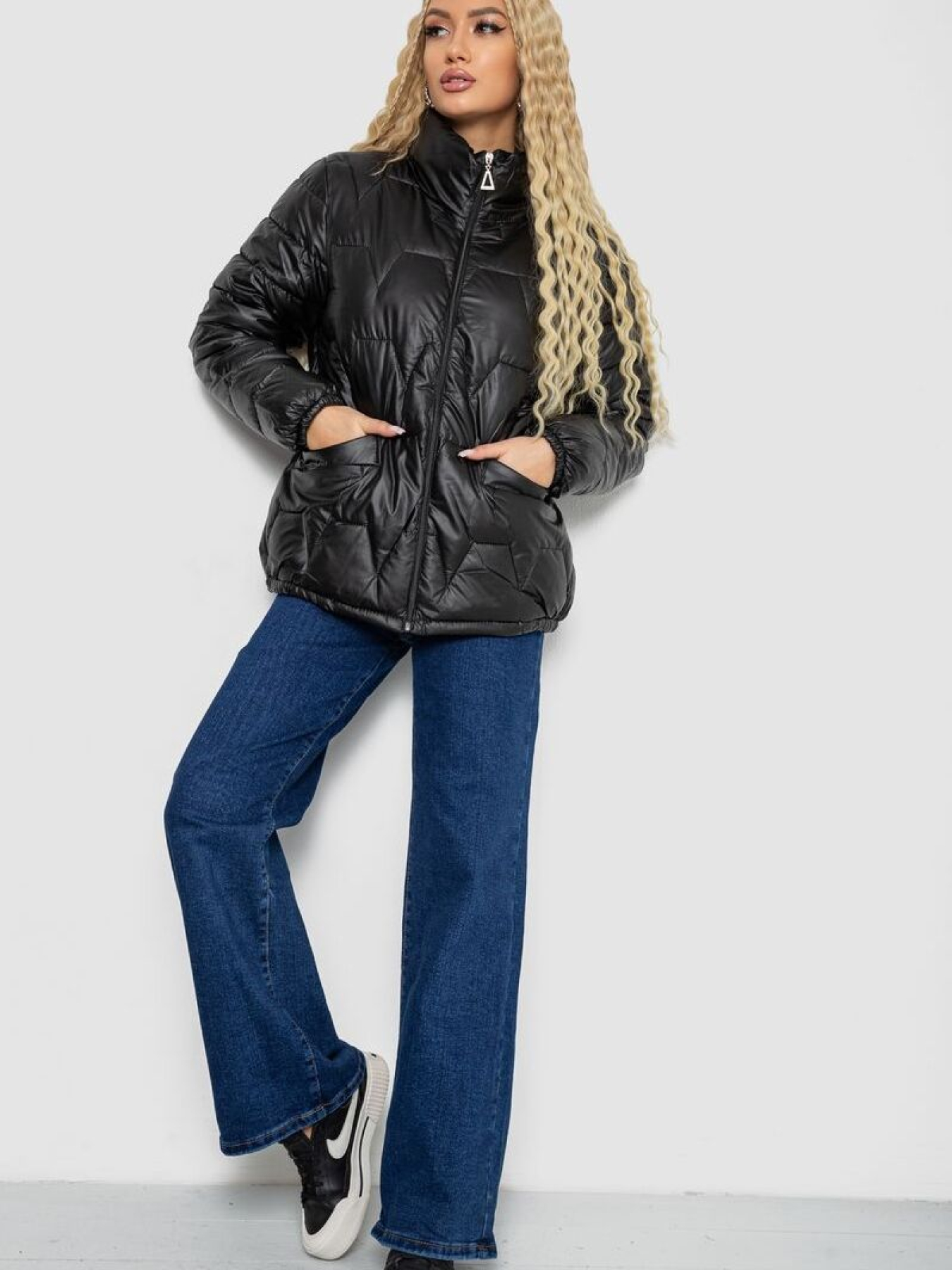 Демісезонна куртка Ager модель У-1133299::000000096 Фото