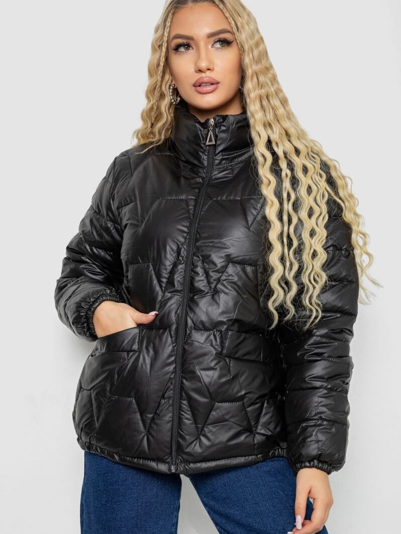 Демісезонна куртка Ager модель У-1133299::000000096 Фото