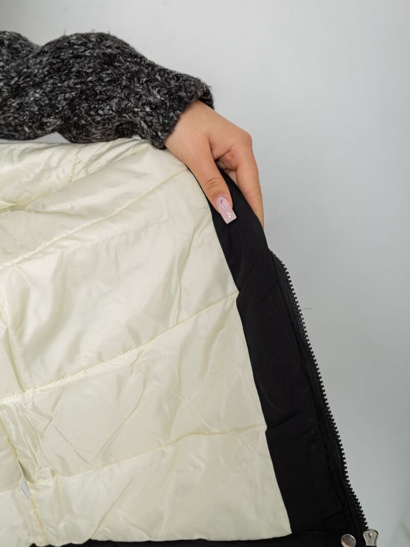 Демисезонная куртка Ager модель У-1133300::000000096 Фото