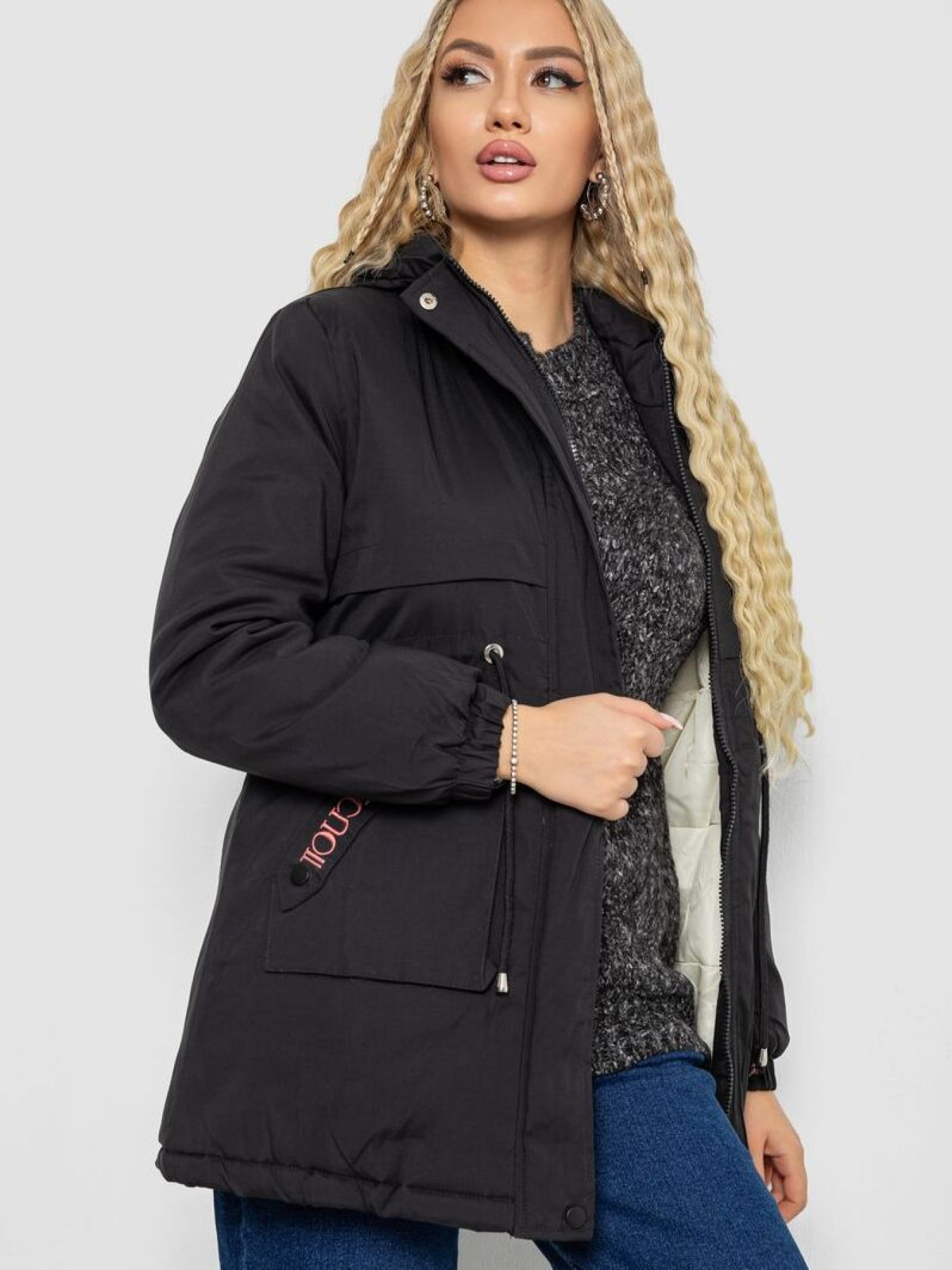 Демісезонна куртка Ager модель У-1133300::000000096 Фото