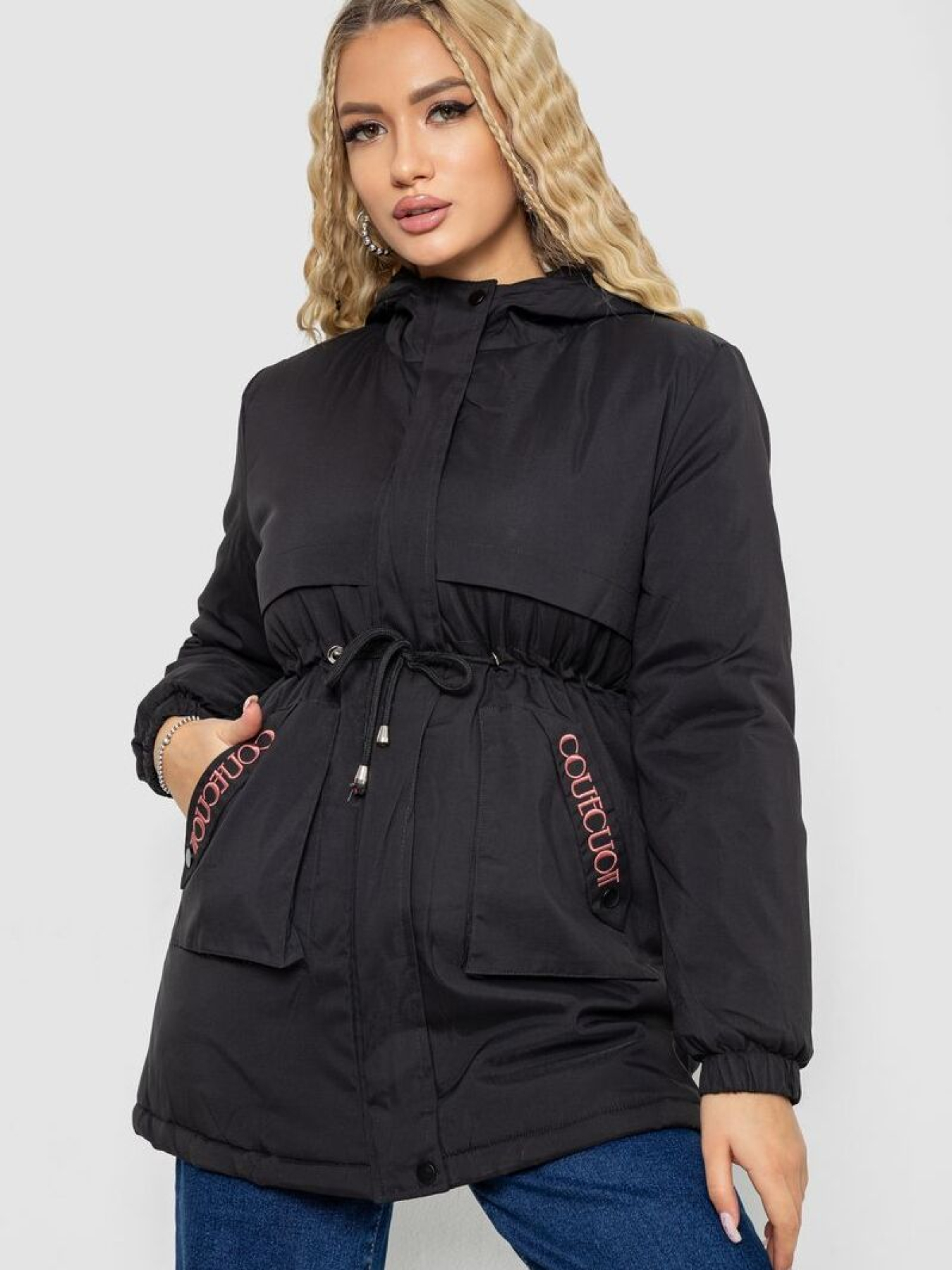 Демісезонна куртка Ager модель У-1133300::000000096 Фото