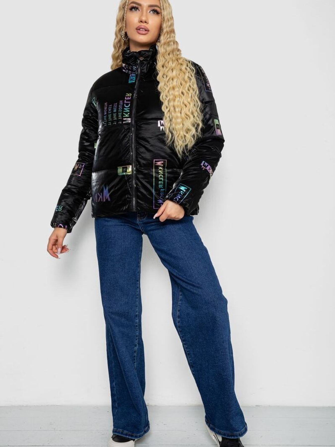 Зимова куртка Ager модель У-1133270::000000096 Фото