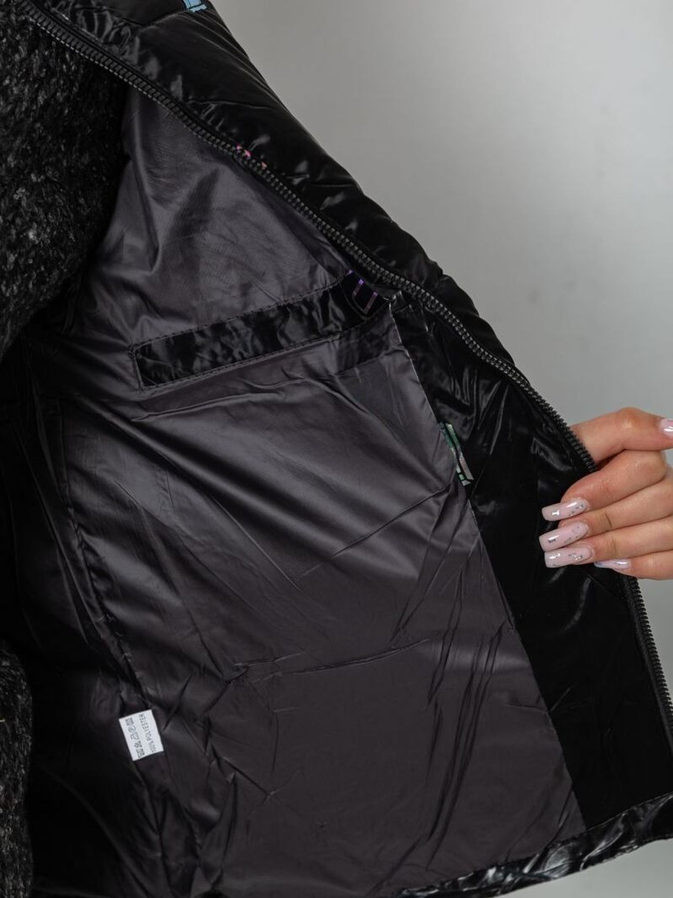 Зимова куртка Ager модель У-1133270::000000096 Фото