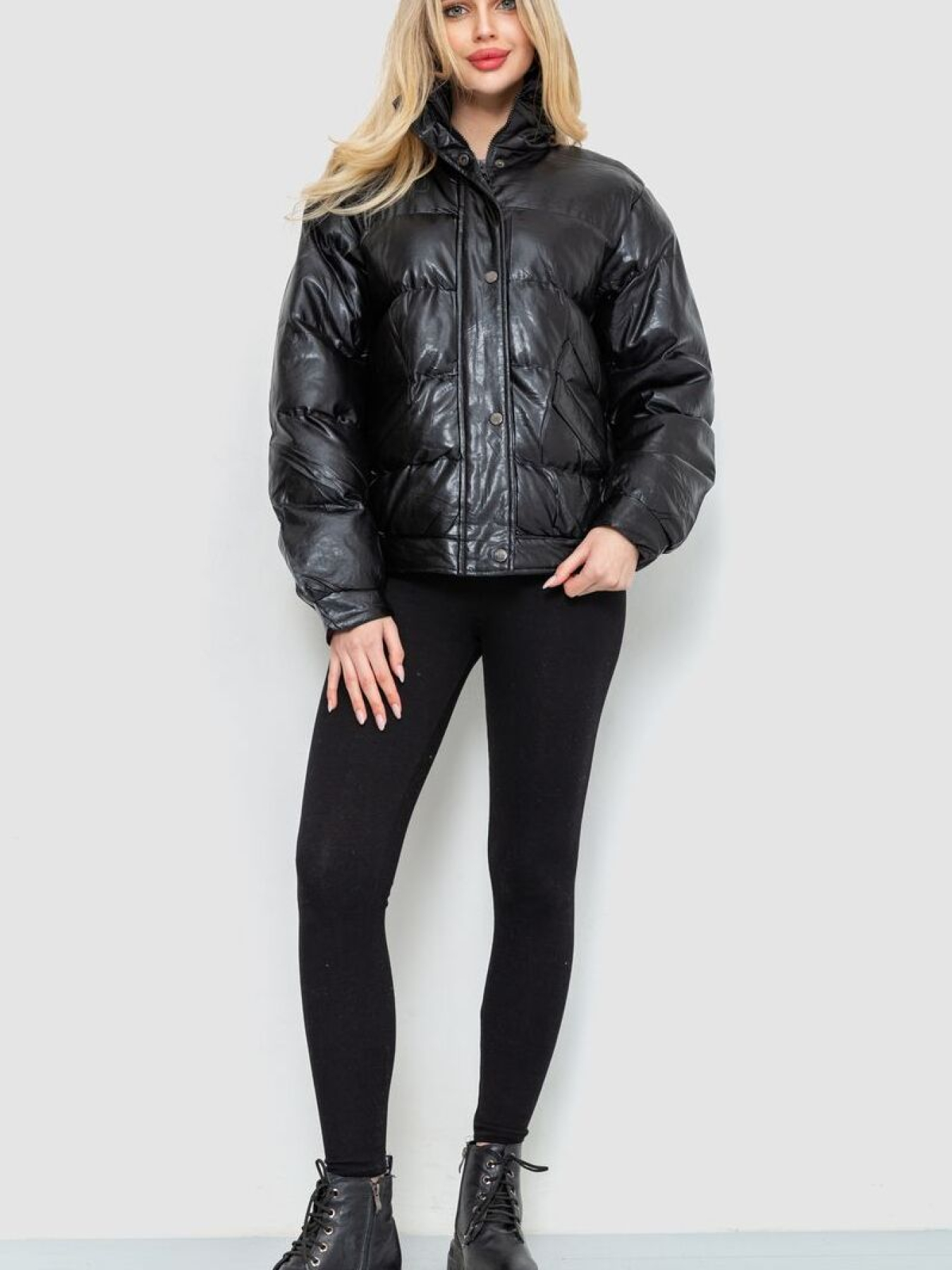 Демисезонная куртка Ager модель У-1127671::000000096 Фото