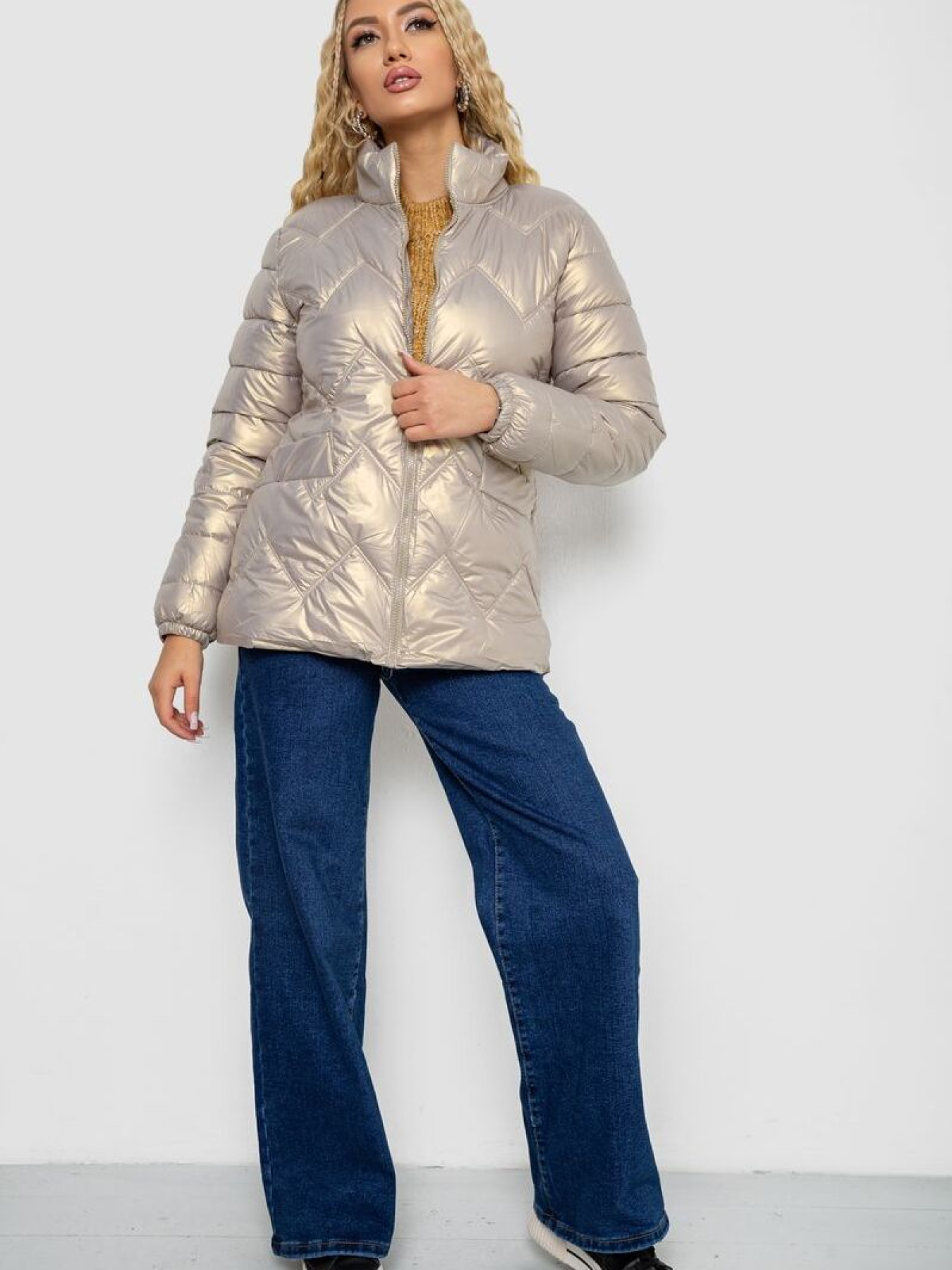 Демісезонна куртка Ager модель У-1133297::000000023 Фото