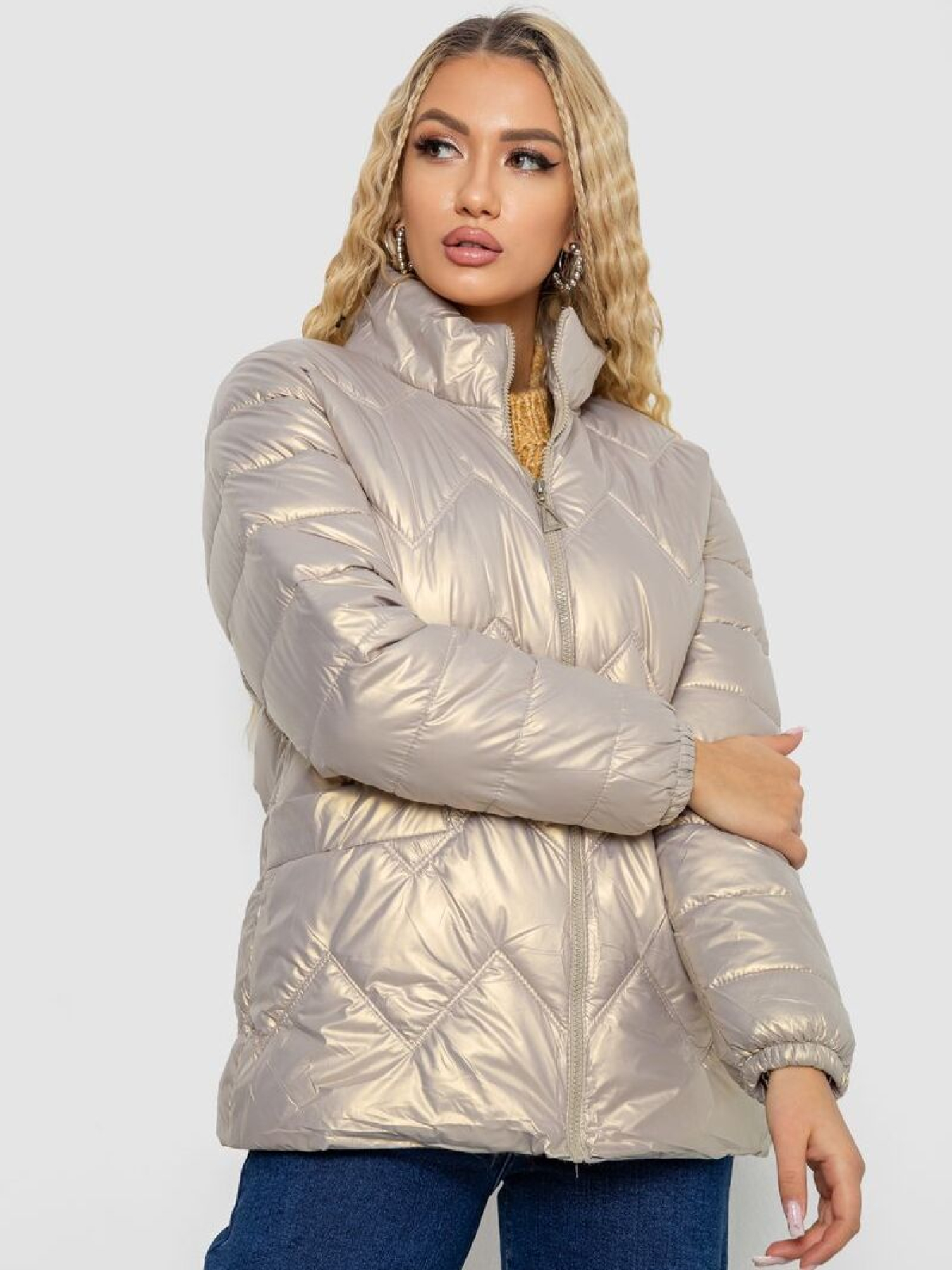 Демісезонна куртка Ager модель У-1133297::000000023 Фото