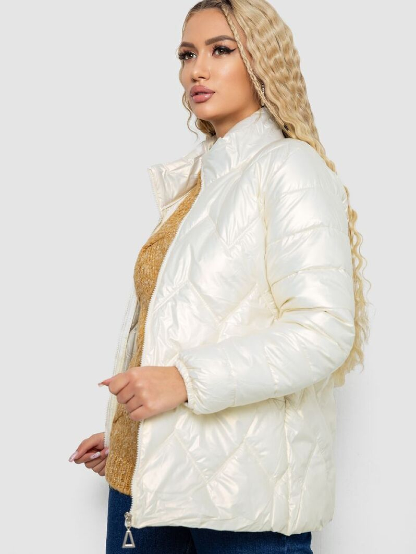 Демісезонна куртка Ager модель У-1133297::010002075 Фото