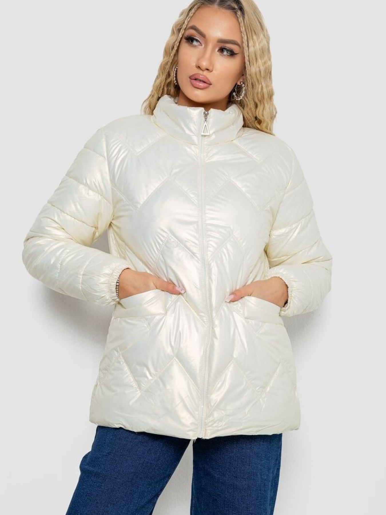 Демісезонна куртка Ager модель У-1133297::010002075 Фото