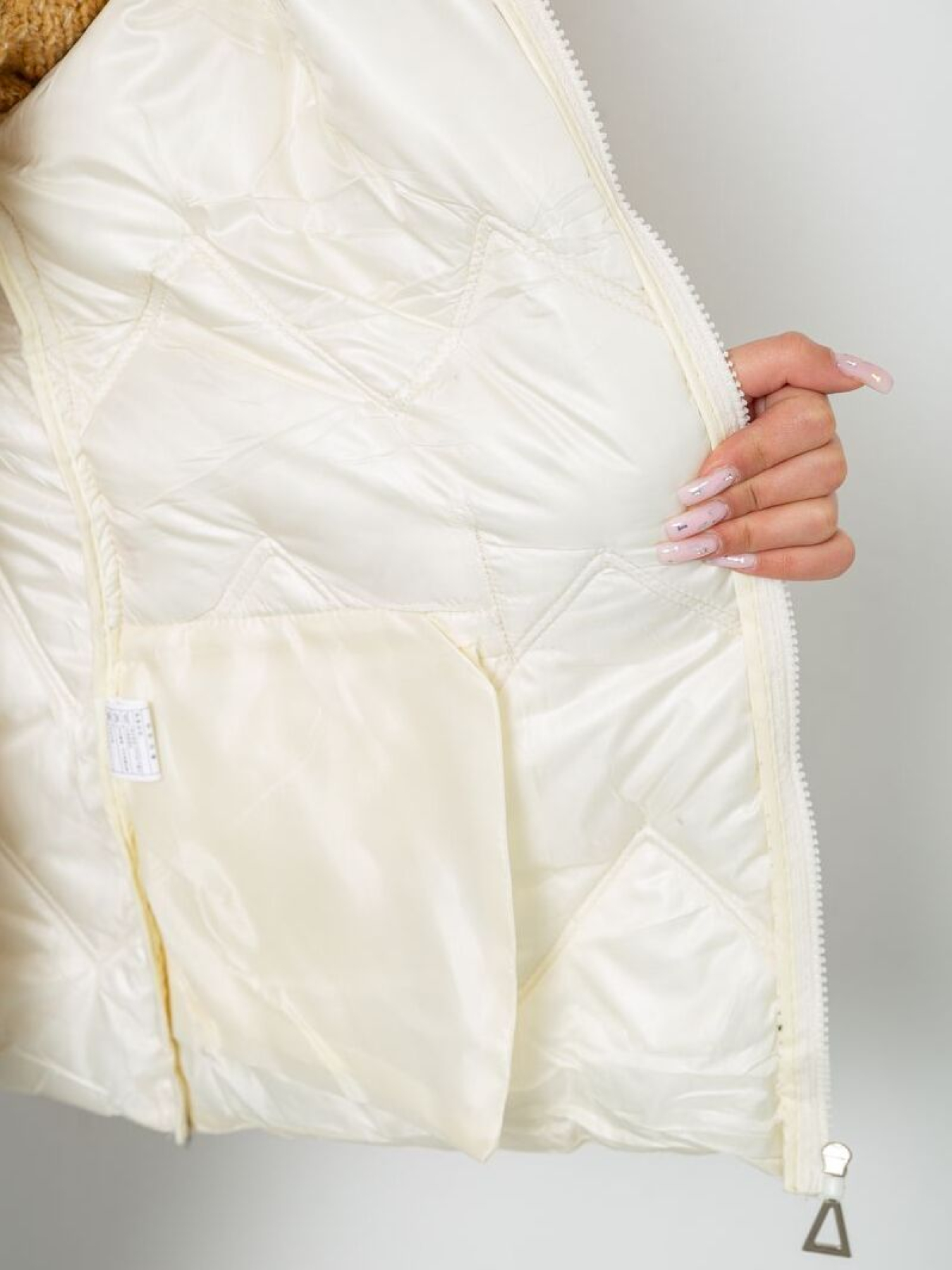 Демісезонна куртка Ager модель У-1133297::010002075 Демісезонна куртка Ager модель У-1133297::010002075 Фото