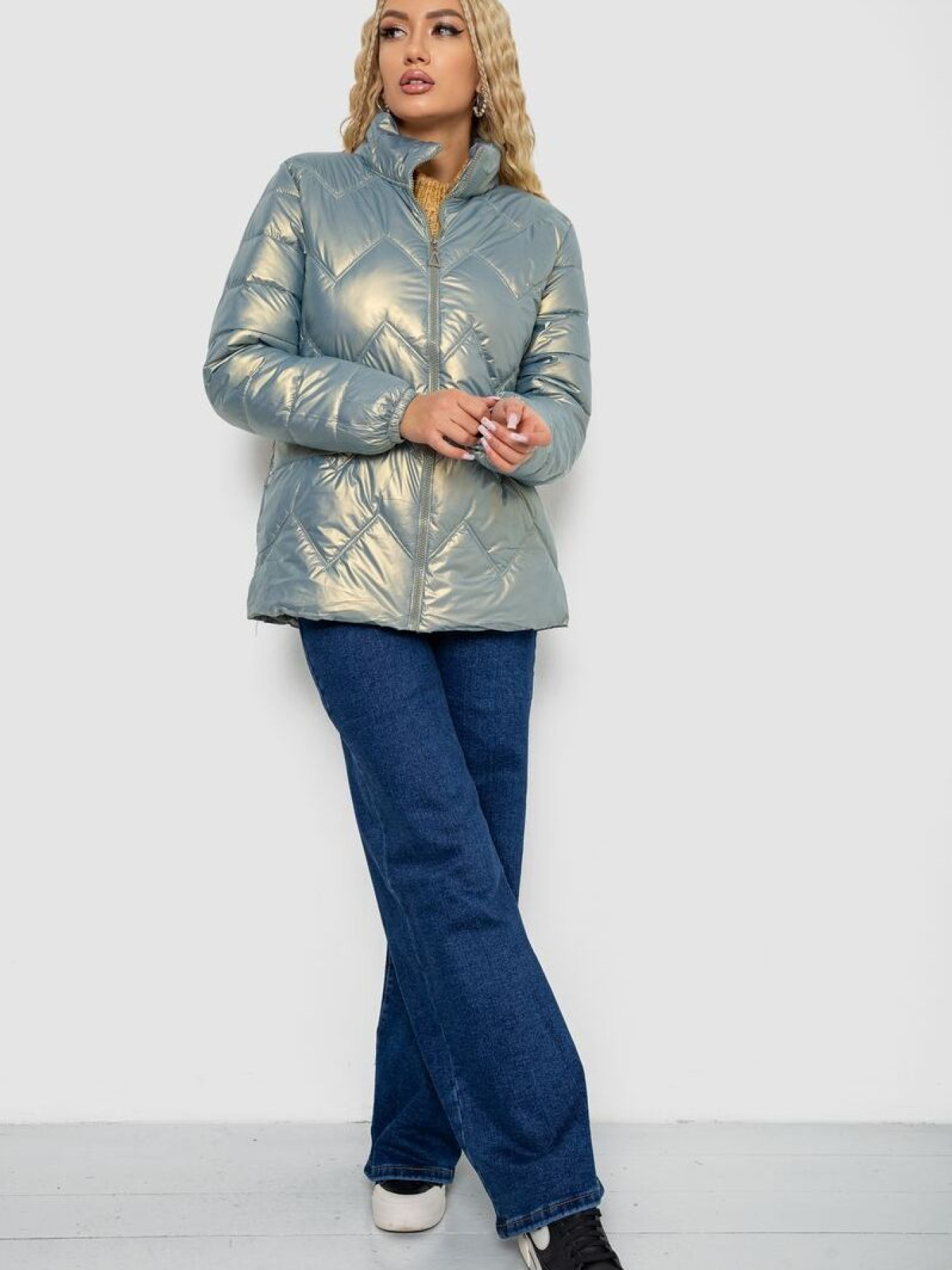 Демисезонная куртка Ager модель У-1133297::000000158 Фото