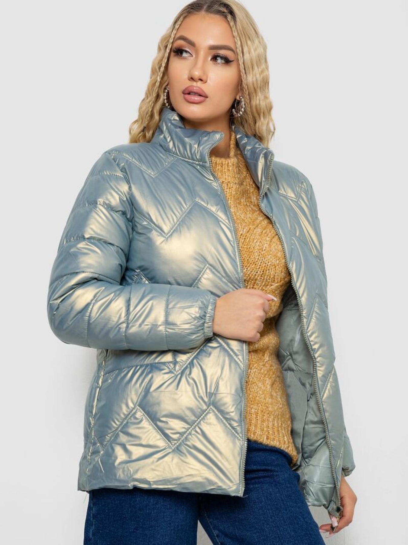 Демисезонная куртка Ager модель У-1133297::000000158 Фото