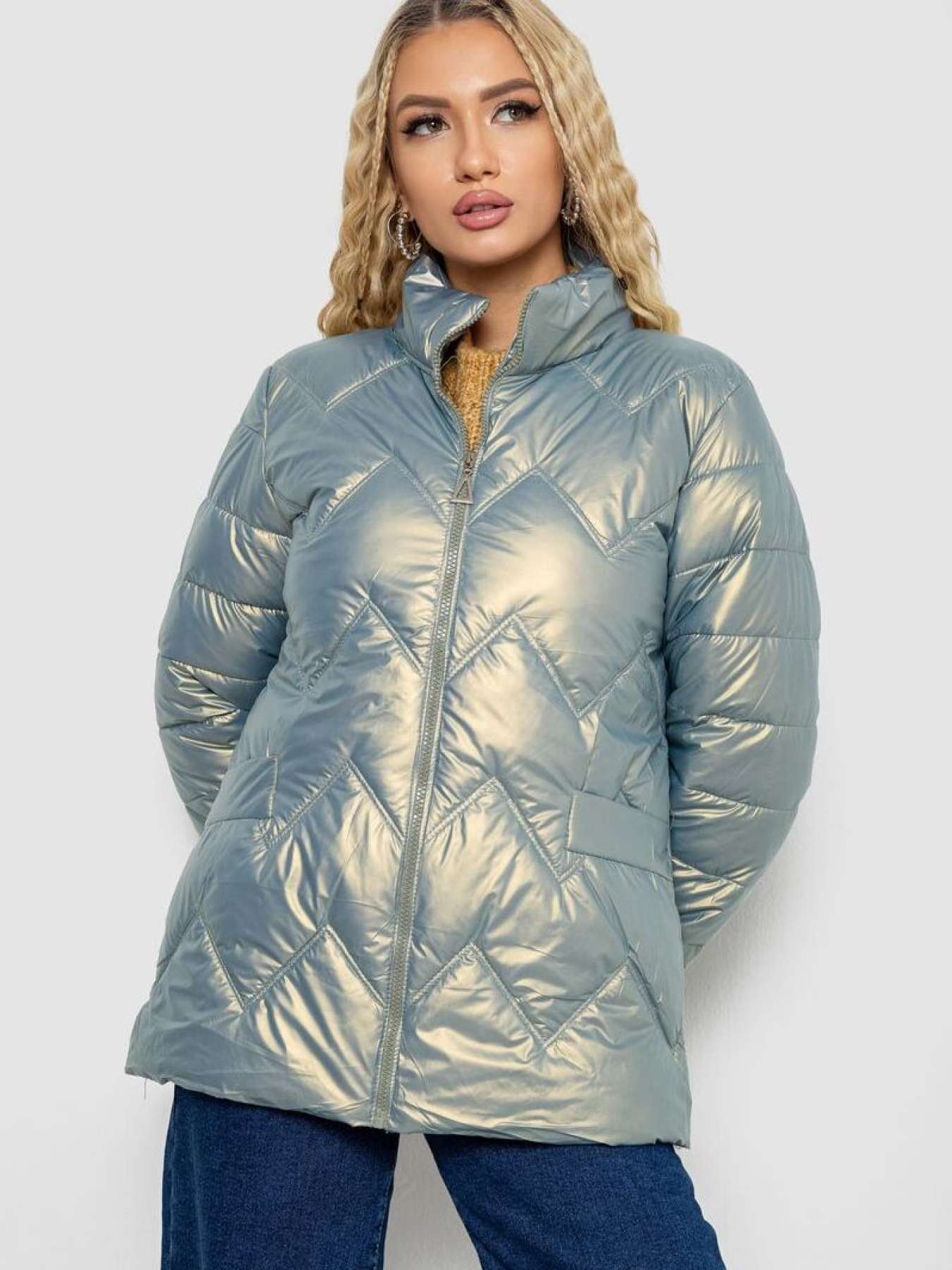 Демісезонна куртка Ager модель У-1133297::000000158 Фото