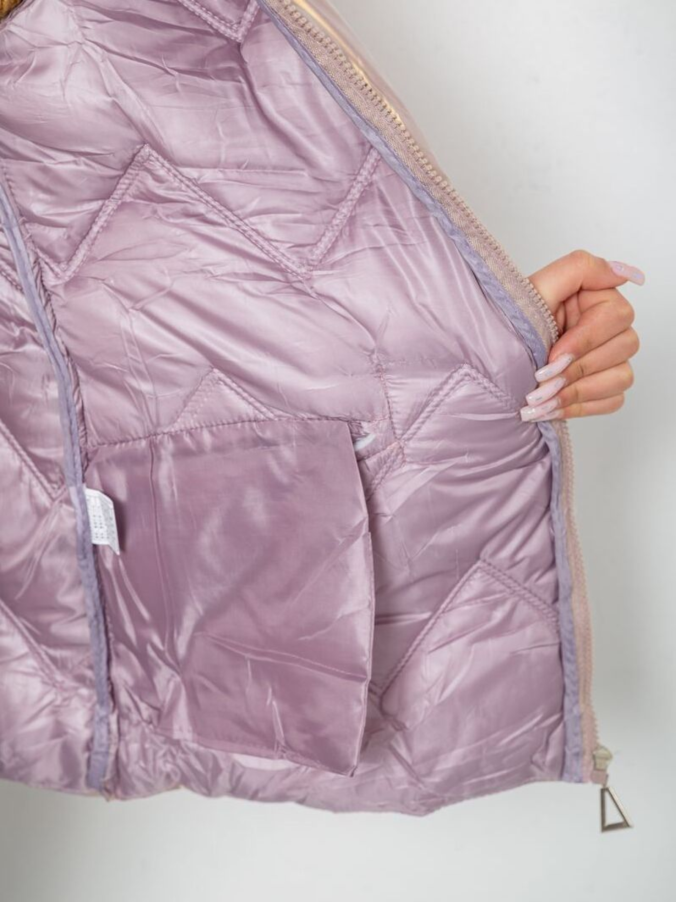 Демисезонная куртка Ager модель У-1133297::000000086 Фото