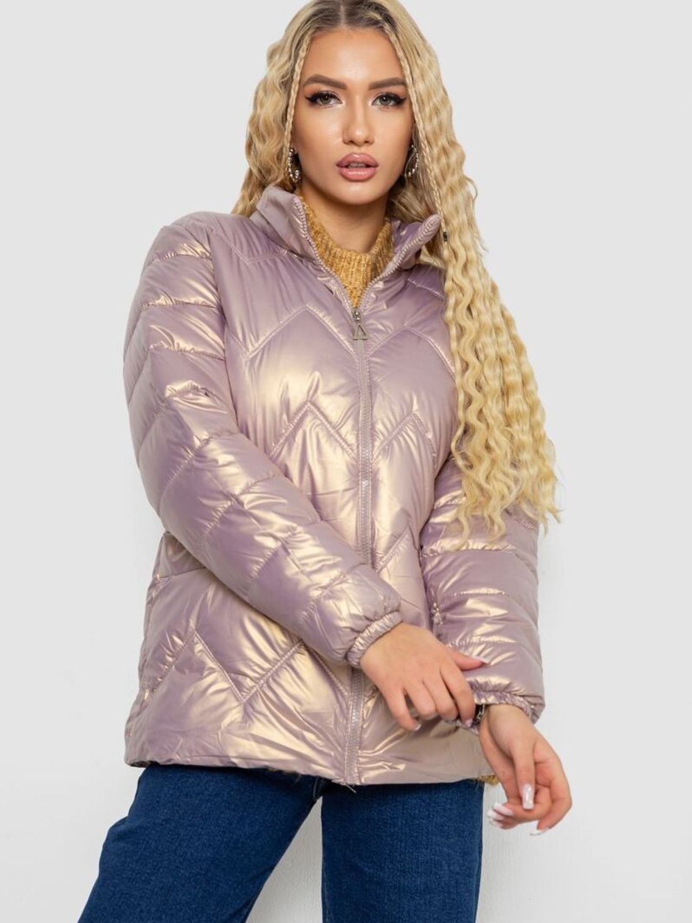 Демисезонная куртка Ager модель У-1133297::000000086 Фото