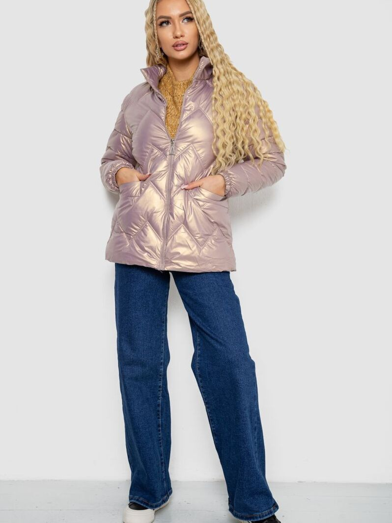 Демісезонна куртка Ager модель У-1133297::000000086 Фото