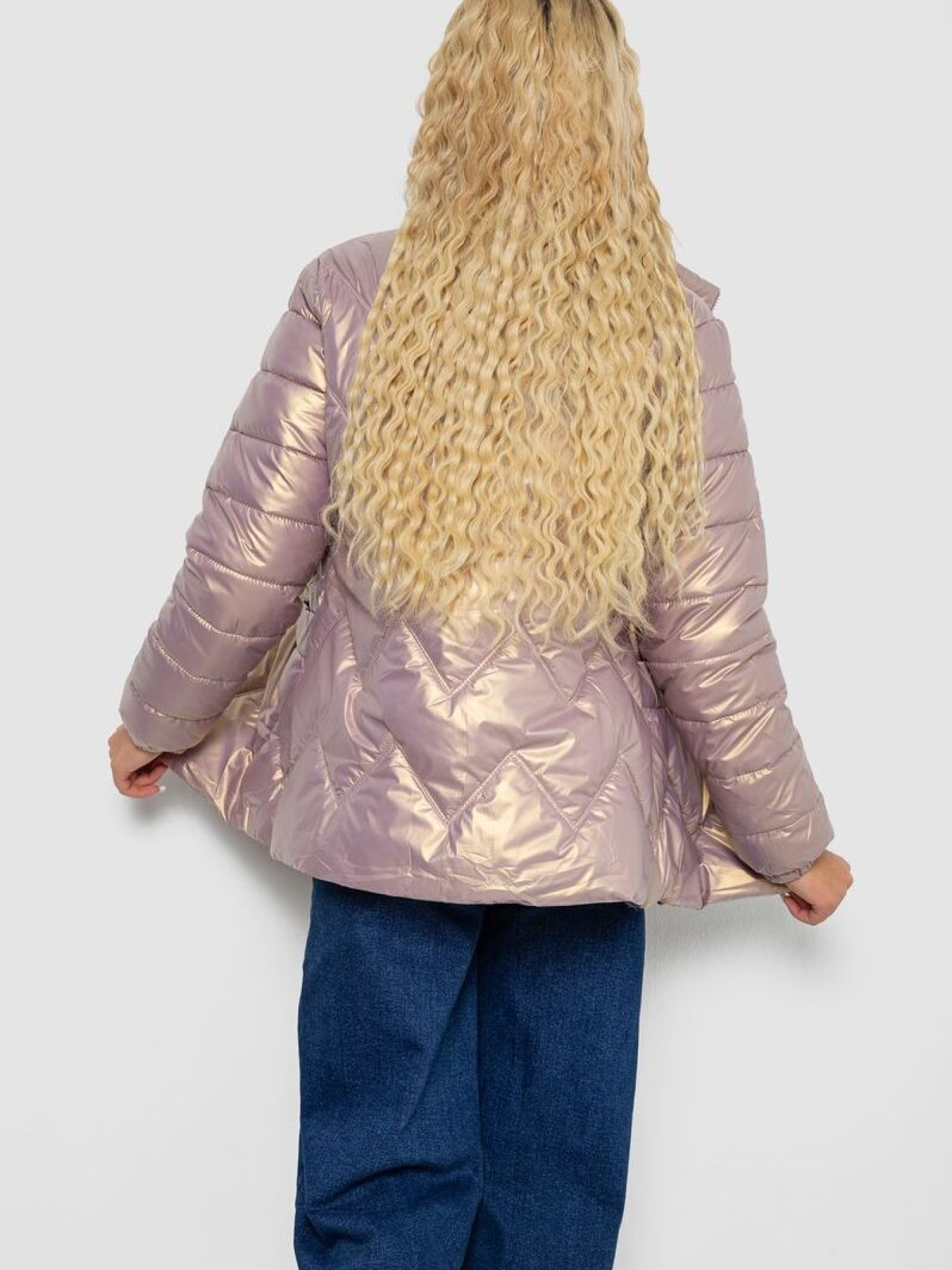 Демісезонна куртка Ager модель У-1133297::000000086 Фото