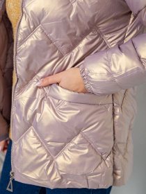 Демісезонна куртка Ager модель У-1133297::000000086 Фото