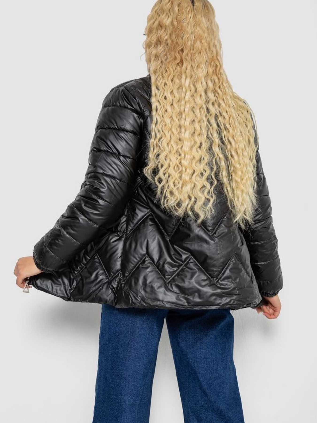 Демісезонна куртка Ager модель У-1133297::000000096 Фото