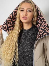 Демісезонна куртка Ager модель У-1133298::010001505 Фото