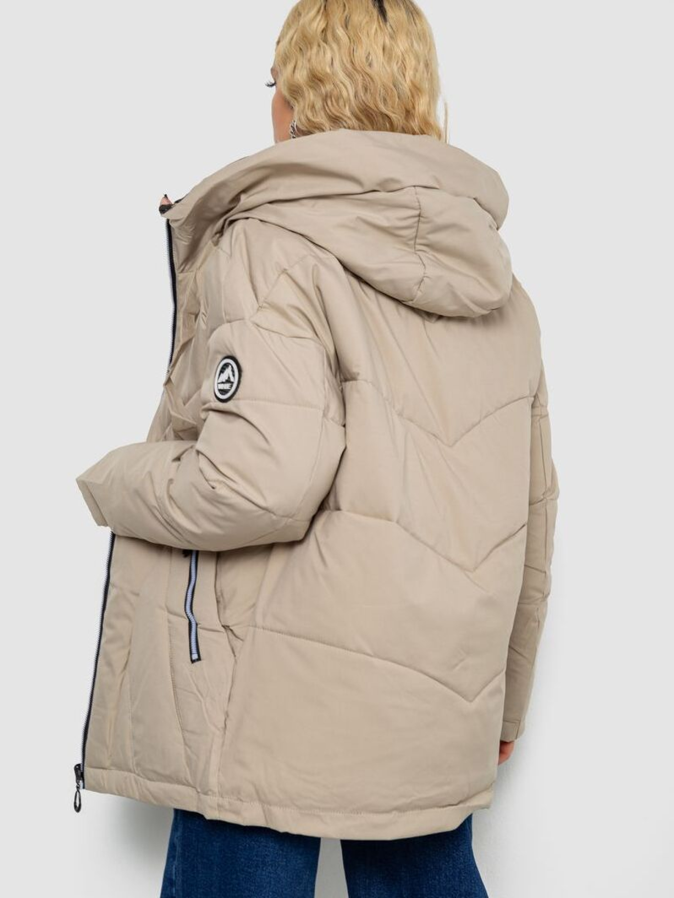 Демисезонная куртка Ager модель У-1133298::010001505 Фото