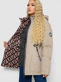 Демисезонная куртка Ager модель У-1133298::010001505 Фото