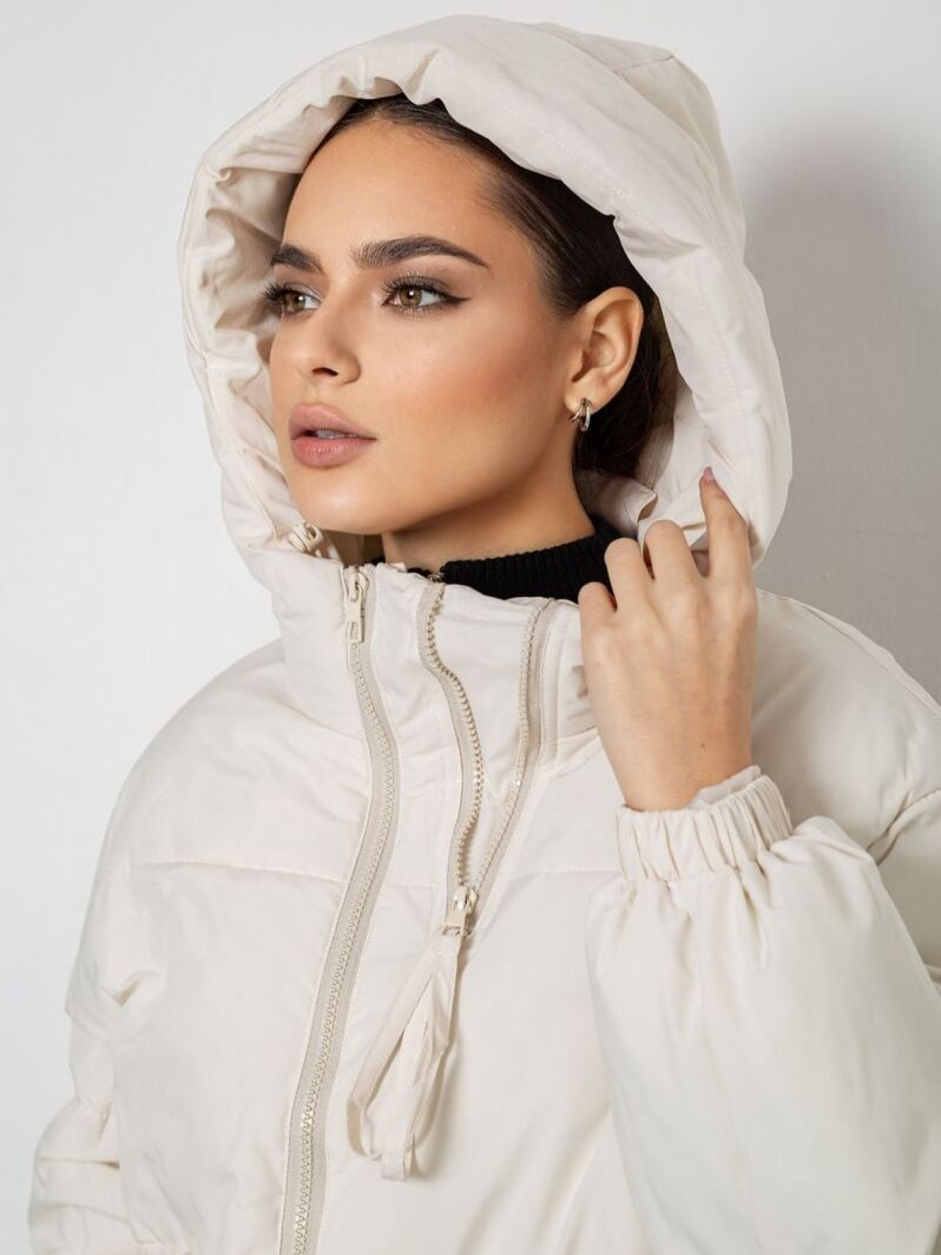 Демисезонная куртка Ager модель У-1132214::010001505 Фото