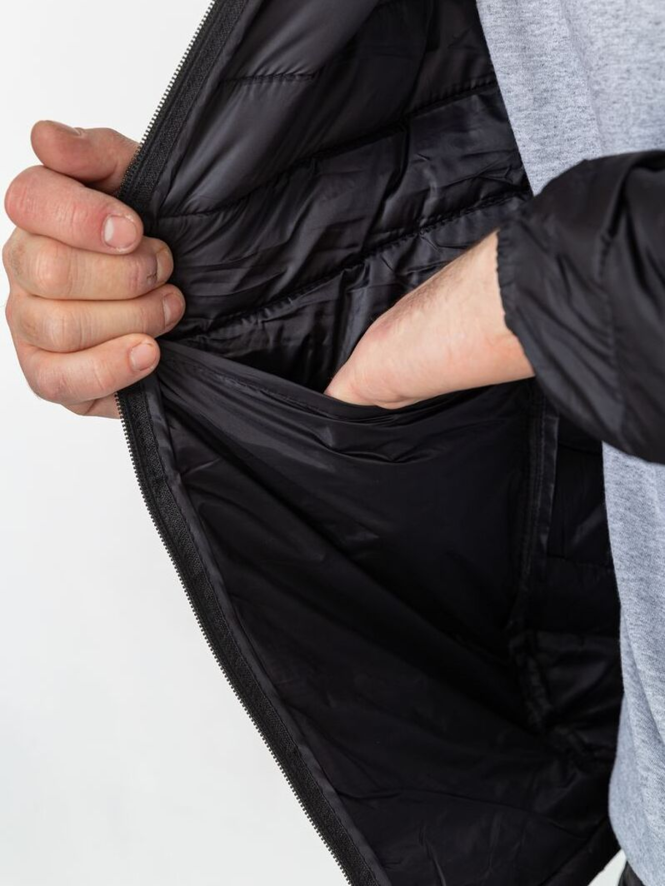 Демисезонная куртка Ager модель У-1127666::000000096 Фото