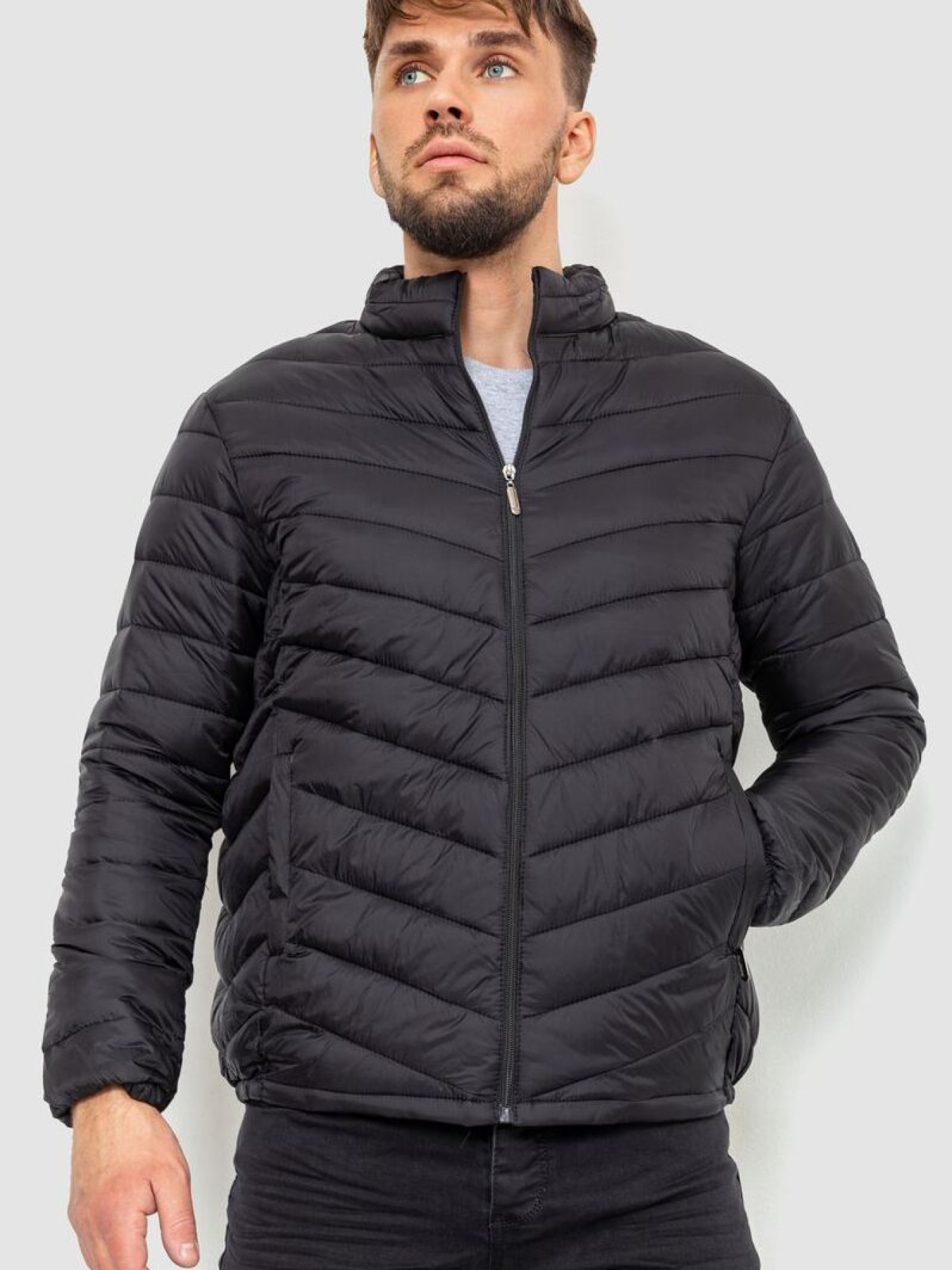 Демисезонная куртка Ager модель У-1127666::000000096 Фото