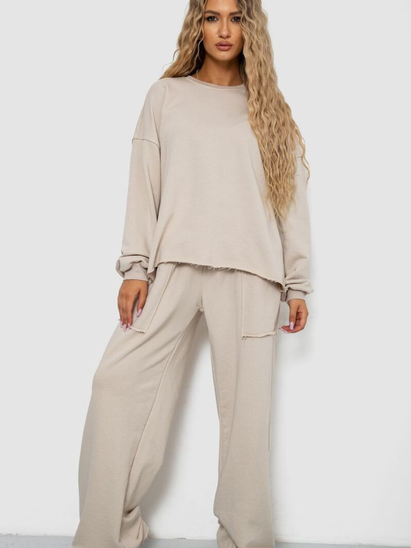 Спортивный костюм Ager модель У-1129846::010001505 Спортивный костюм Ager модель У-1129846::010001505 Фото