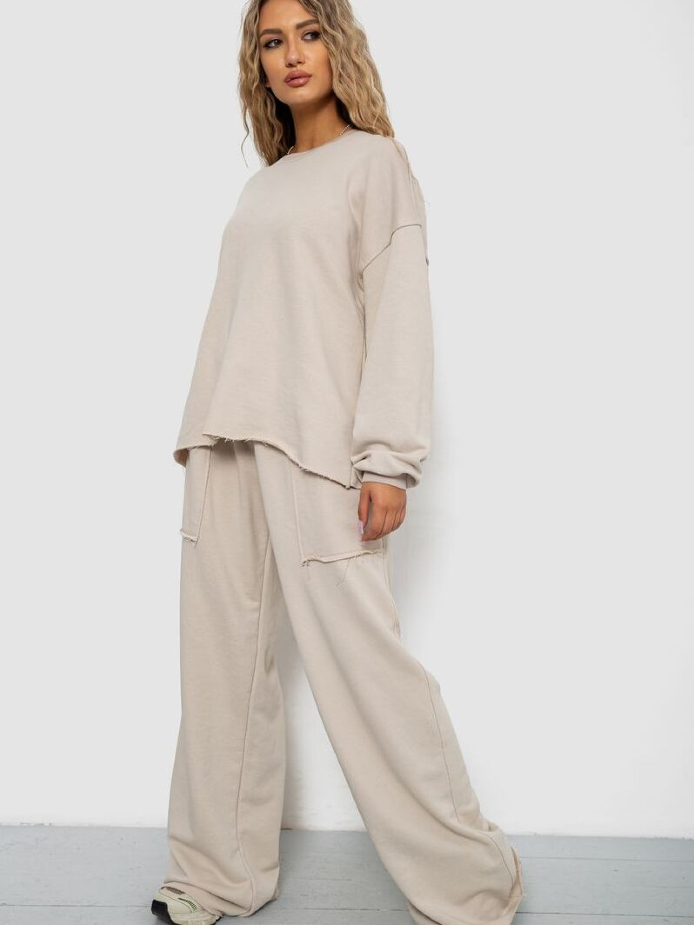 Спортивный костюм Ager модель У-1129846::010001505 Фото