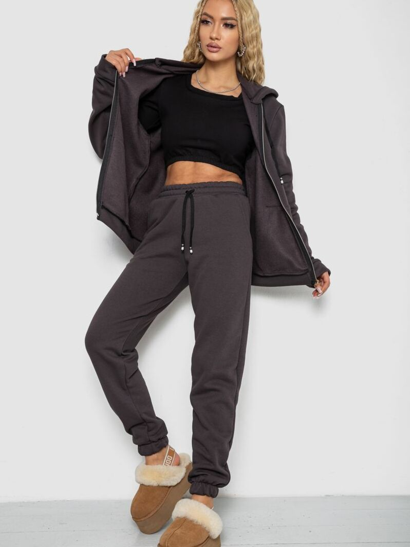 Спортивный костюм Ager модель У-1133269::000000087 Фото