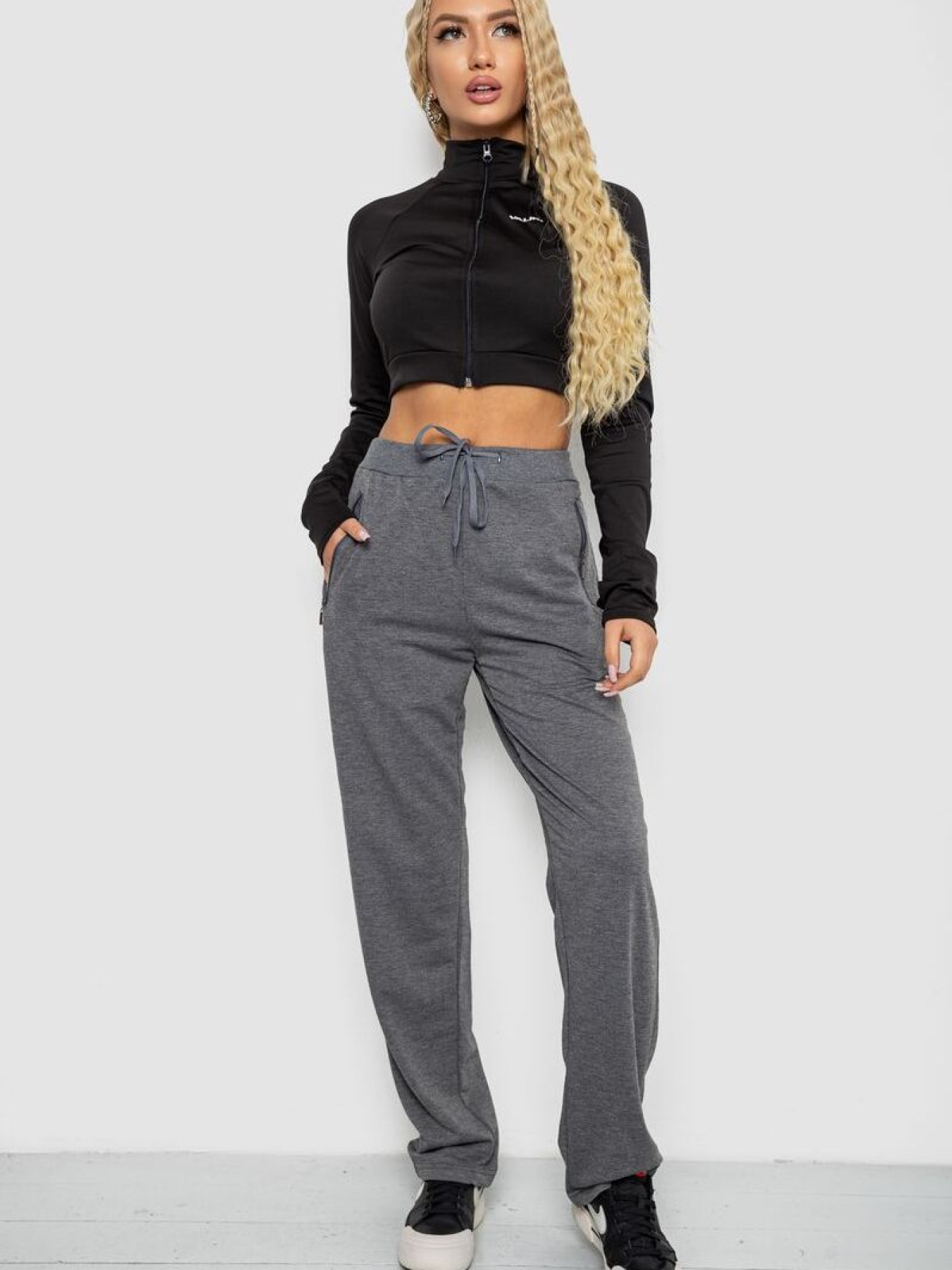 Штани спортивні Ager модель У-1133264::000000072 Фото