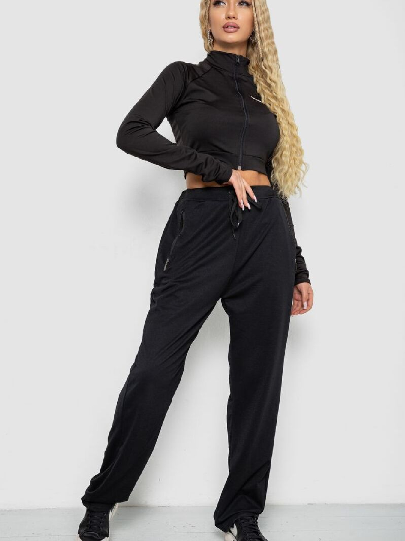 Штани спортивні Ager модель У-1133264::000000096 Фото