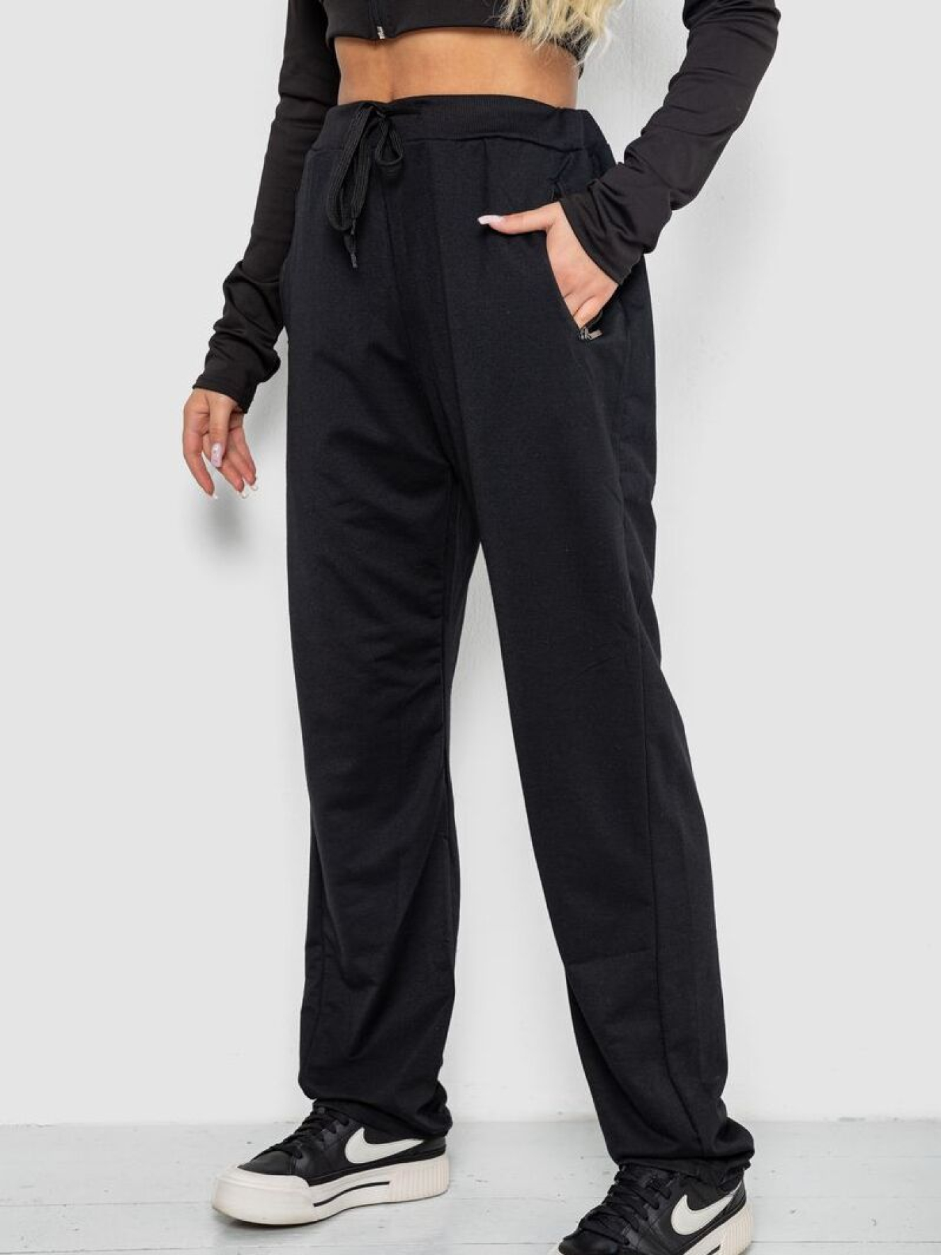 Штани спортивні Ager модель У-1133264::000000096 Фото