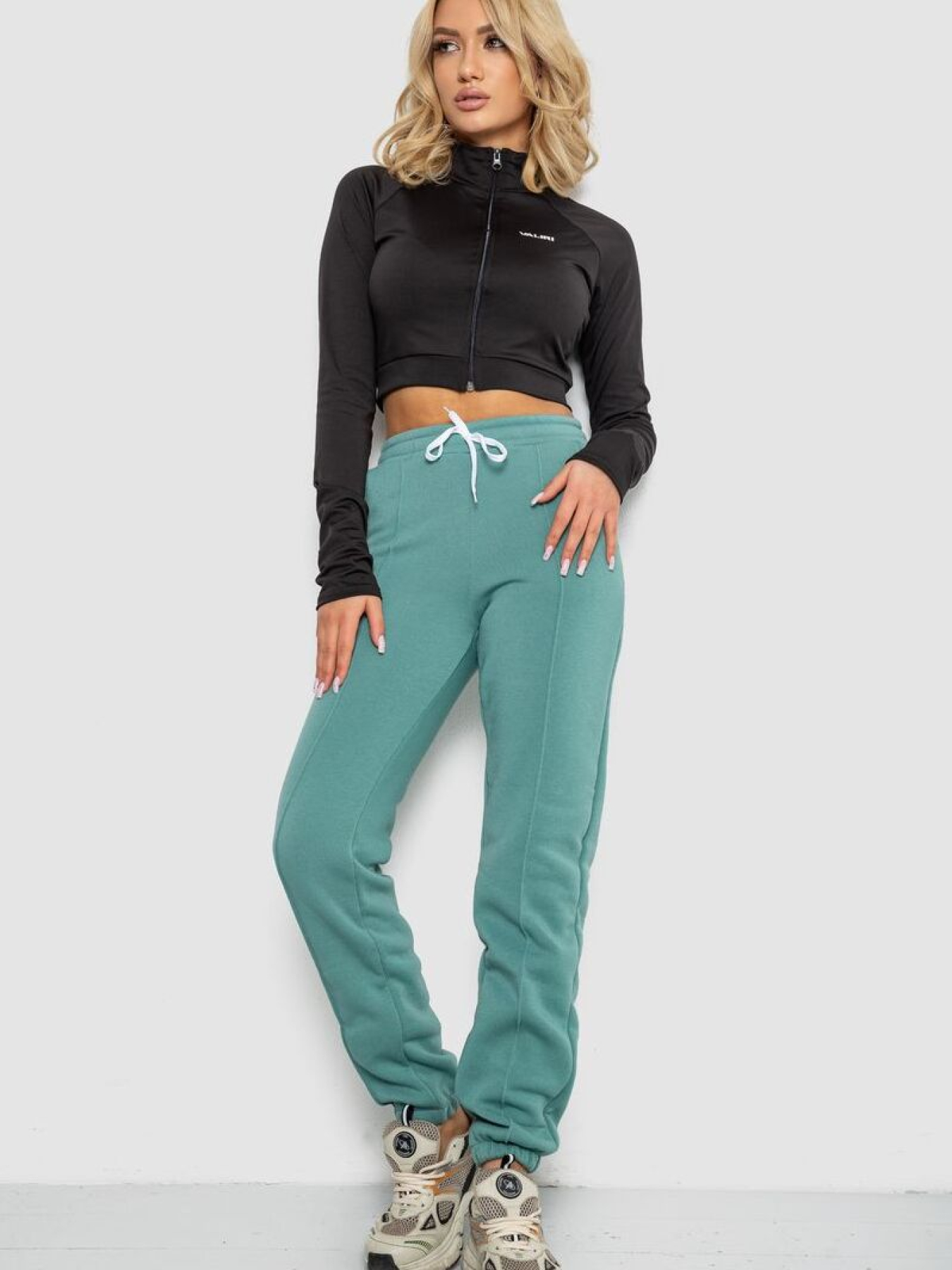 Джоггеры Ager модель У-1133152::000000158 Фото