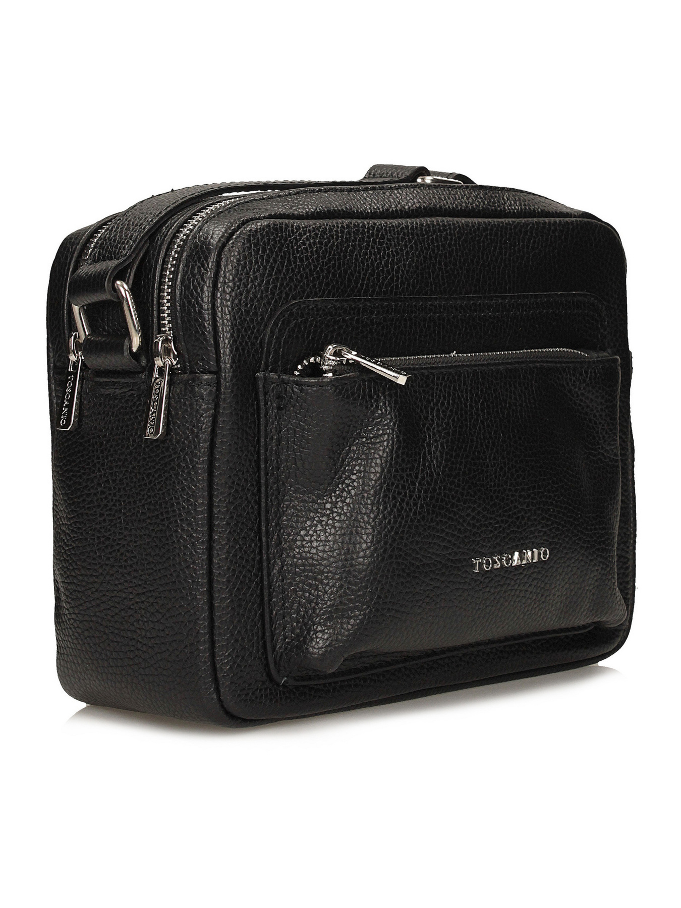 Кросс-боди Toscanio модель F225CZARNY Фото