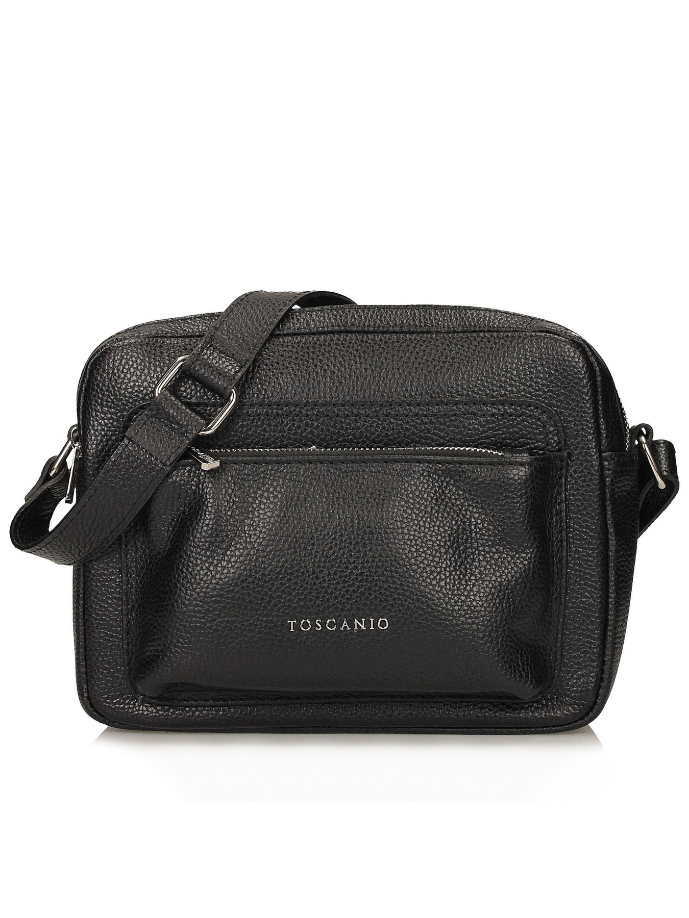Кросс-боди Toscanio модель F225CZARNY Фото