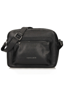 Кросс-боди Toscanio модель F225CZARNY Фото
