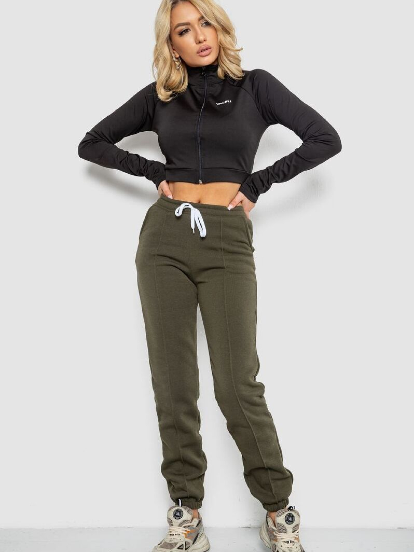 Джоггеры Ager модель У-1133152::000000227 Фото