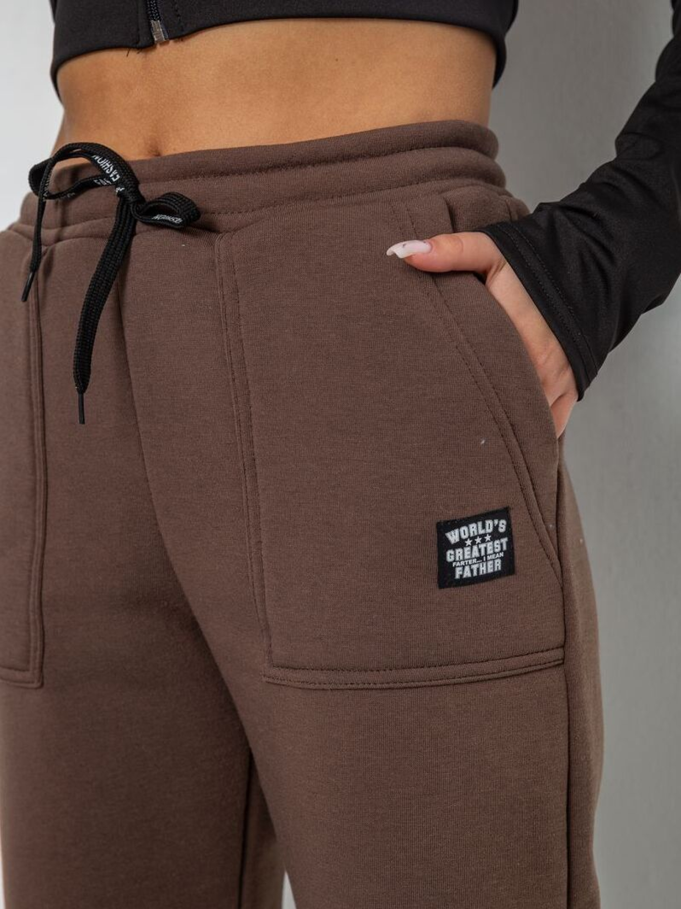 Джоггеры Ager модель У-1133153::000000046 Фото